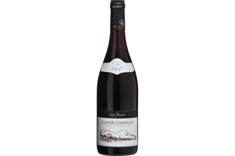 Saumur Champigny 1/2 bouteille