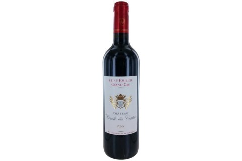 Saint Emilion 1 bouteille