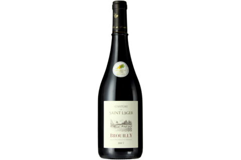 Brouilly 1/2 bouteille