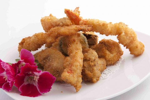 MENU H4 Tempura