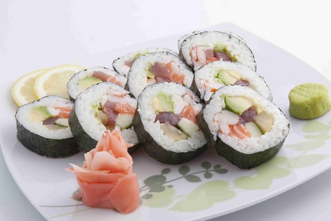 MENU S7 (FUTO MAKI)