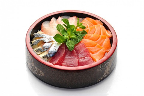 P4 ASSORTIMENT DE POISSONS