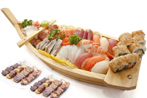 MENU YAMADA TORC (2 pers)