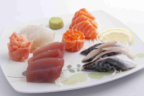 SA7 - SASHIMI MORI