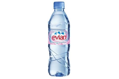 Evian 0,5L