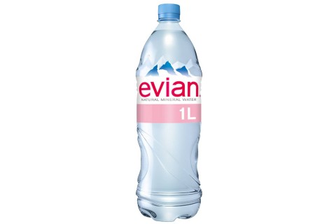 Evian 1L